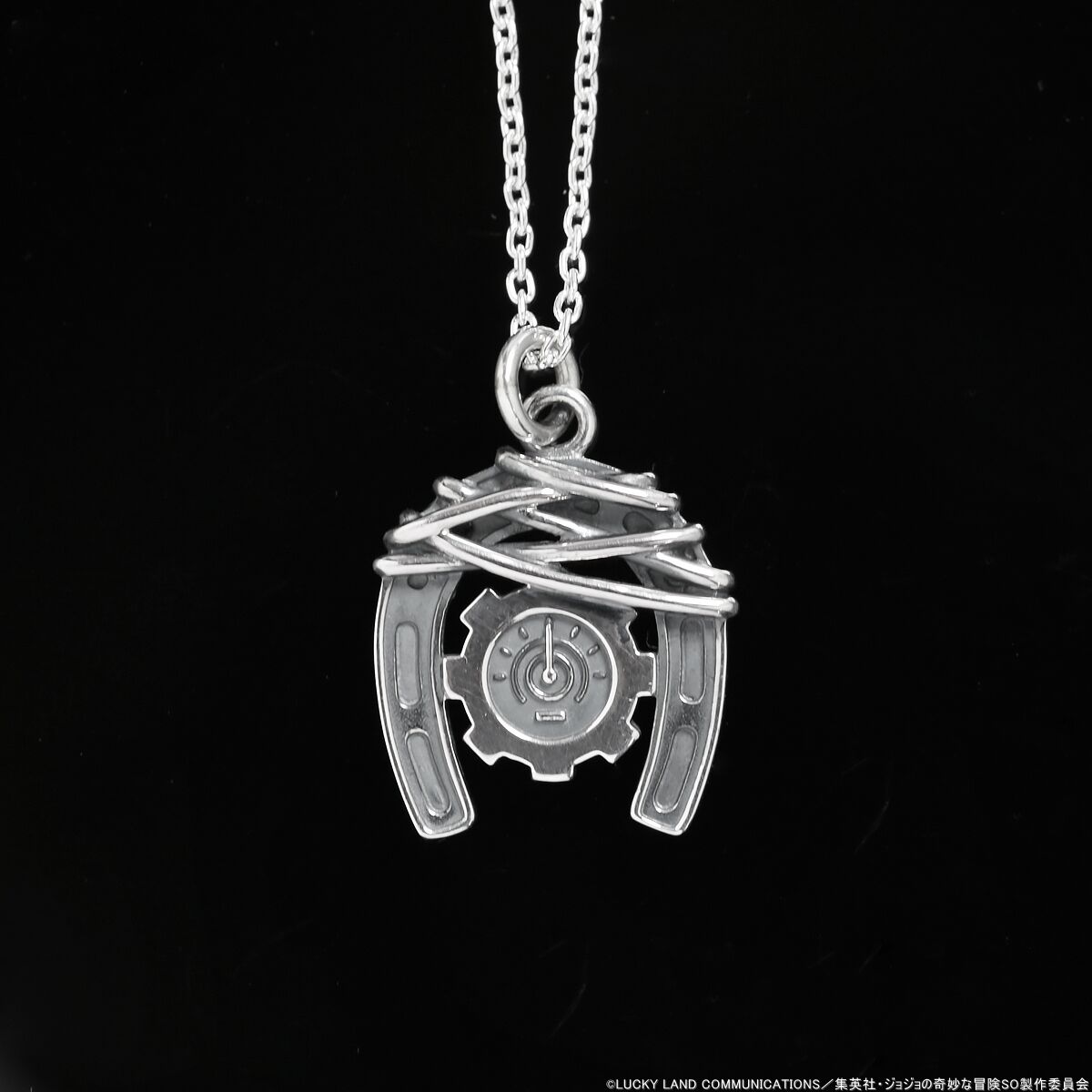 ジョジョの奇妙な冒険 ストーンオーシャン×JAM HOME MADE M・I・H