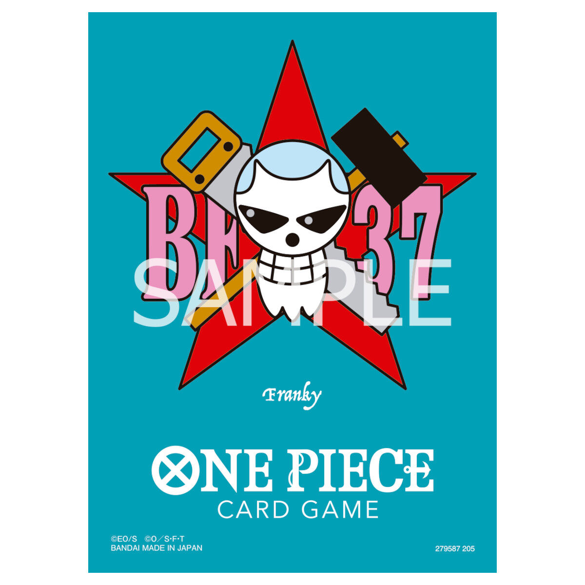 ONE PIECEカードゲーム リミテッドカードスリーブ プレミアムマットvol