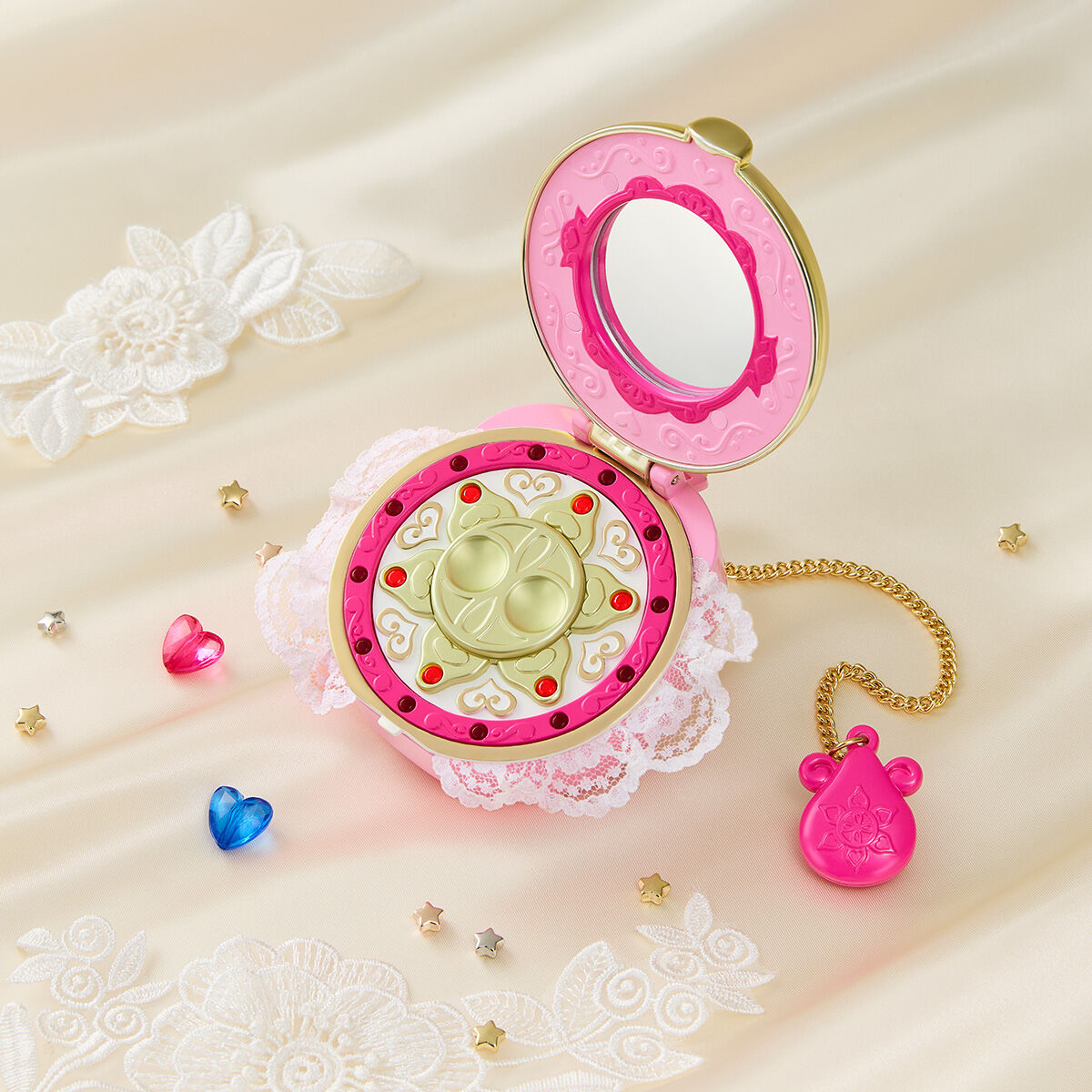 抽選販売】Special Memorize ふしぎ星の☆ふたご姫 サニールーチェ