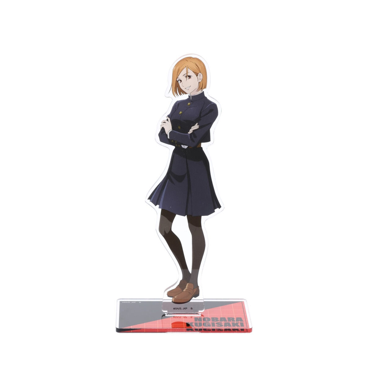 呪術廻戦 ビッグアクリルスタンド vol.3【描き下ろし】（全9種）【26年