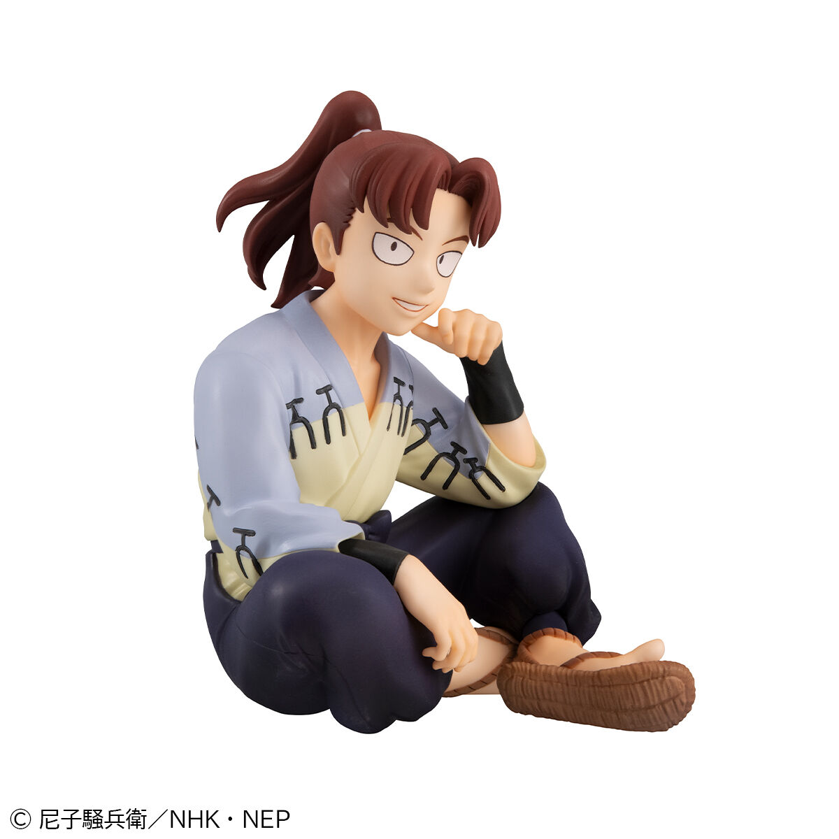 G.E.M.シリーズ 忍たま乱太郎 てのひら利吉さん | 忍たま乱太郎