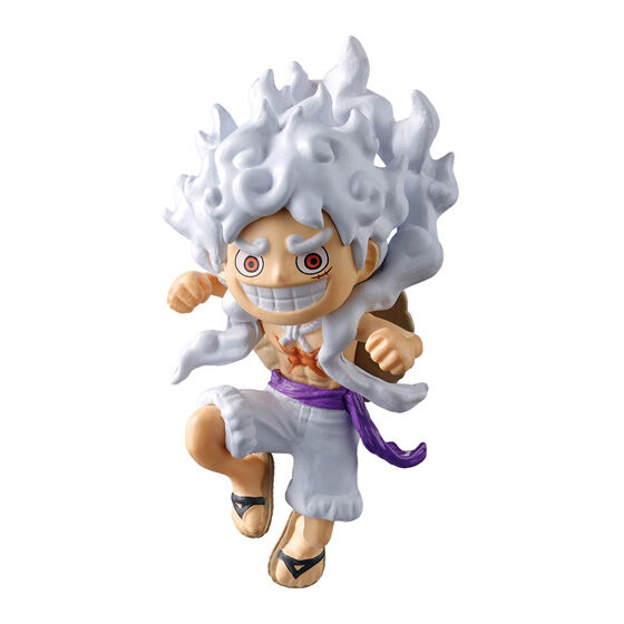 モンキー・D・ルフィ