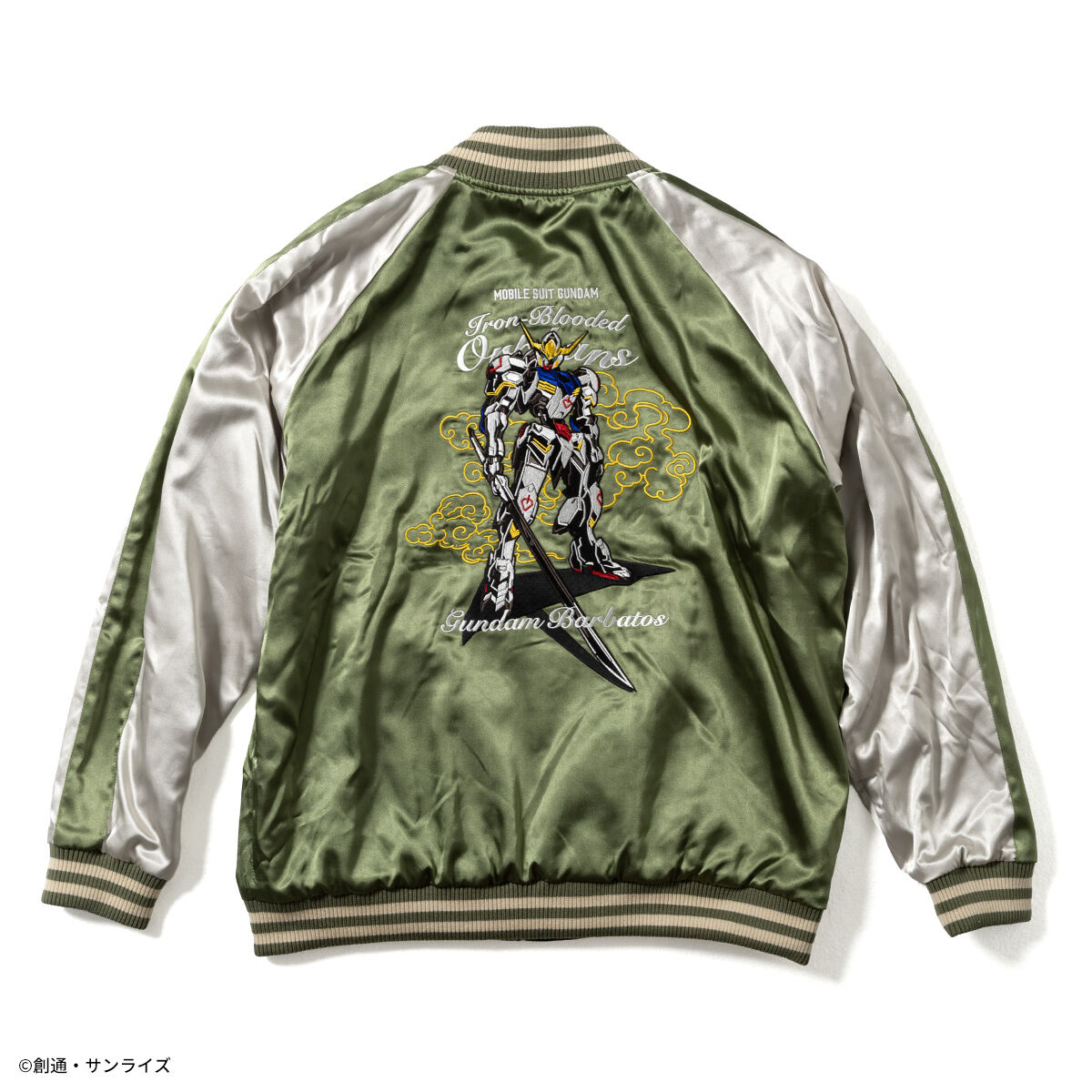 STRICT-G『機動戦士ガンダム 鉄血のオルフェンズ 』スカジャン