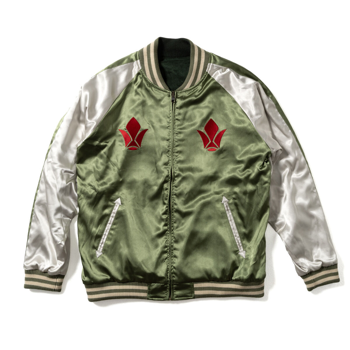 STRICT-G『機動戦士ガンダム 鉄血のオルフェンズ 』スカジャン