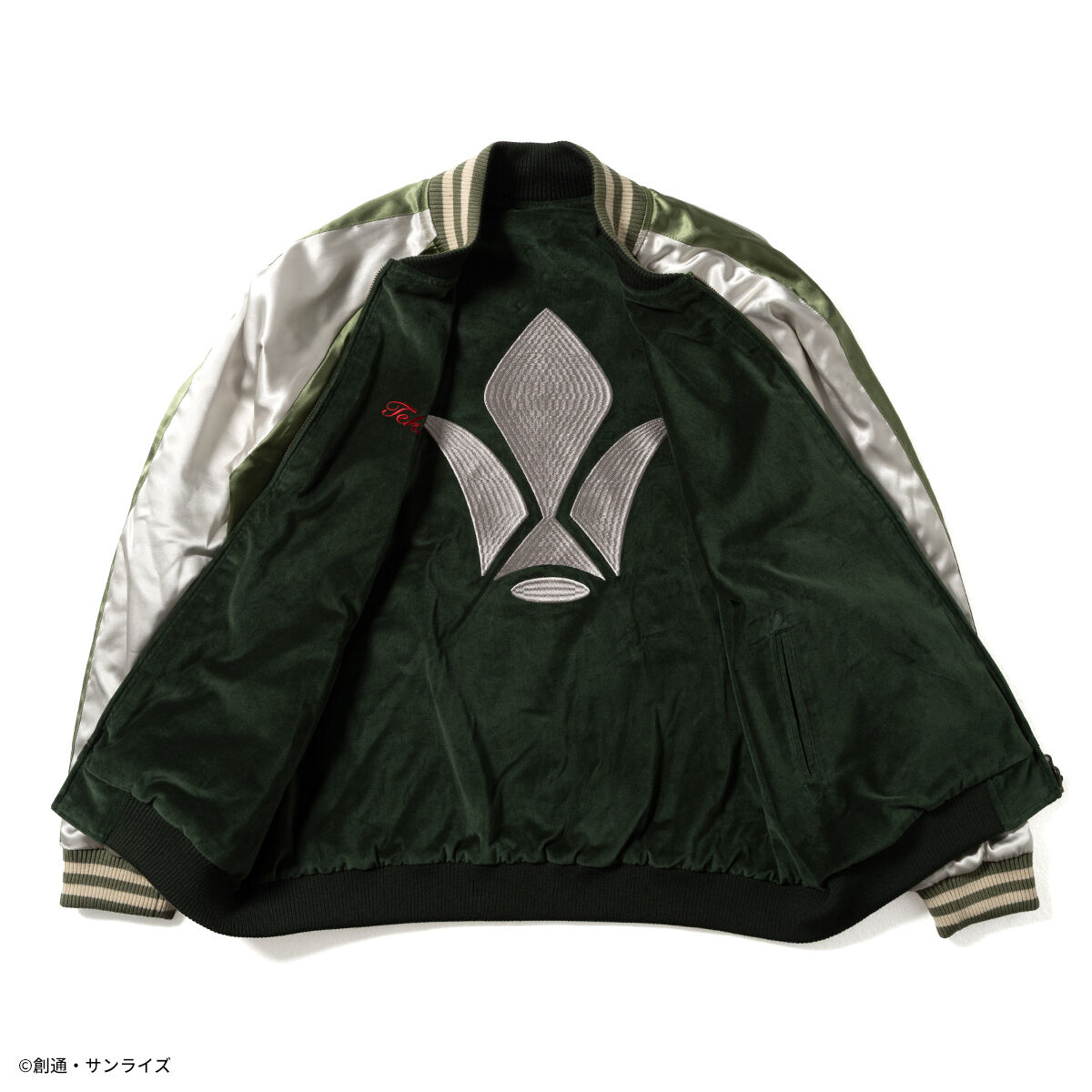 STRICT-G 鉄血のオルフェンズ スカジャン ガンダム・バルバトス　サイズM STRICT-G『機動戦士ガンダム 鉄血のオルフェンズ 』スカジャン