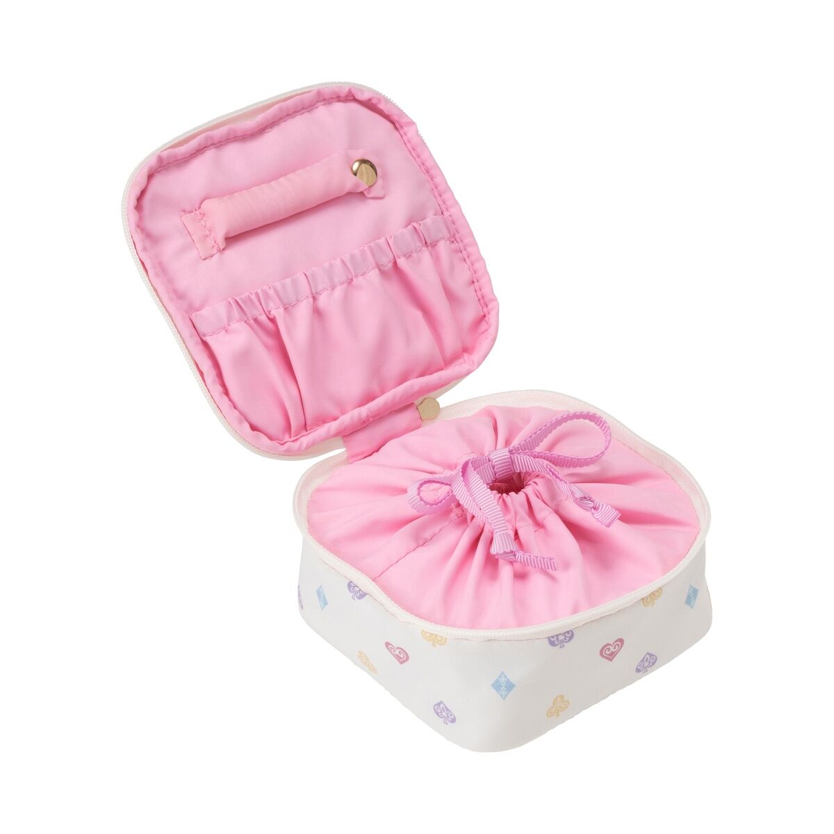 アイカツ ピンクフレッシュピーチコーデ ルーレット・オフィシャル