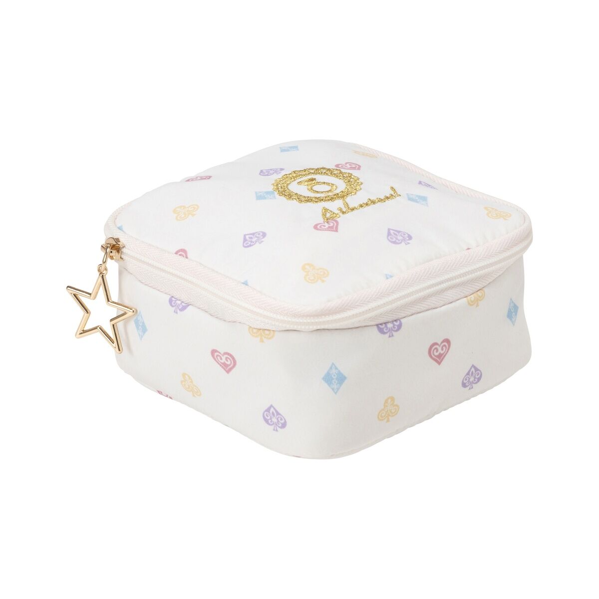 予約販売】トラベルアクセポーチ タイプマーク柄 | アイカツ！シリーズ