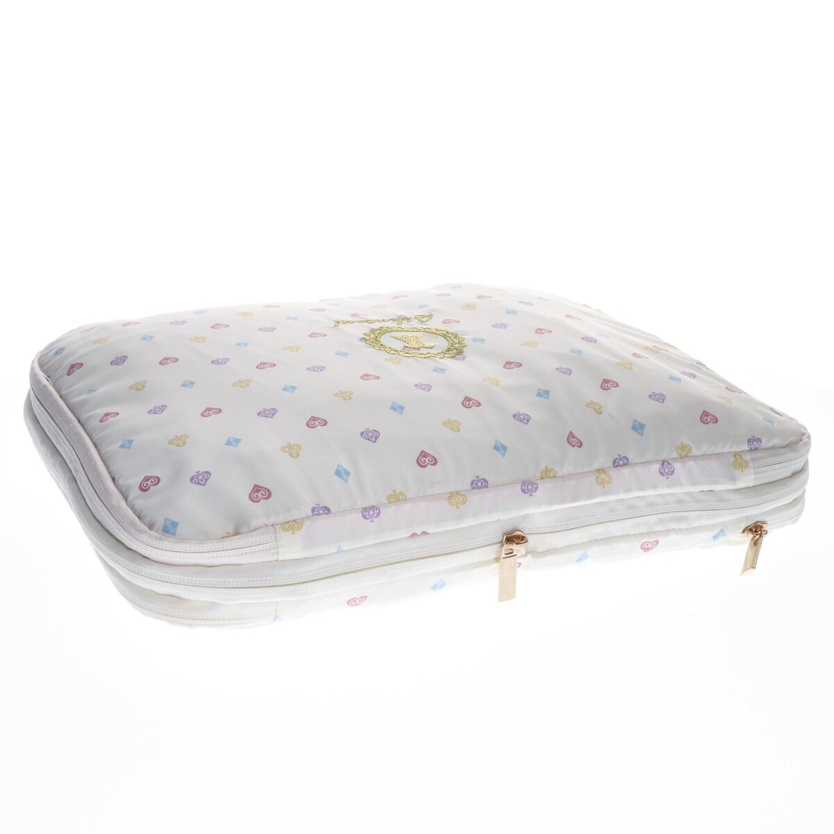 予約販売】トラベルドレスポーチ タイプマーク柄 | アイカツ！シリーズ