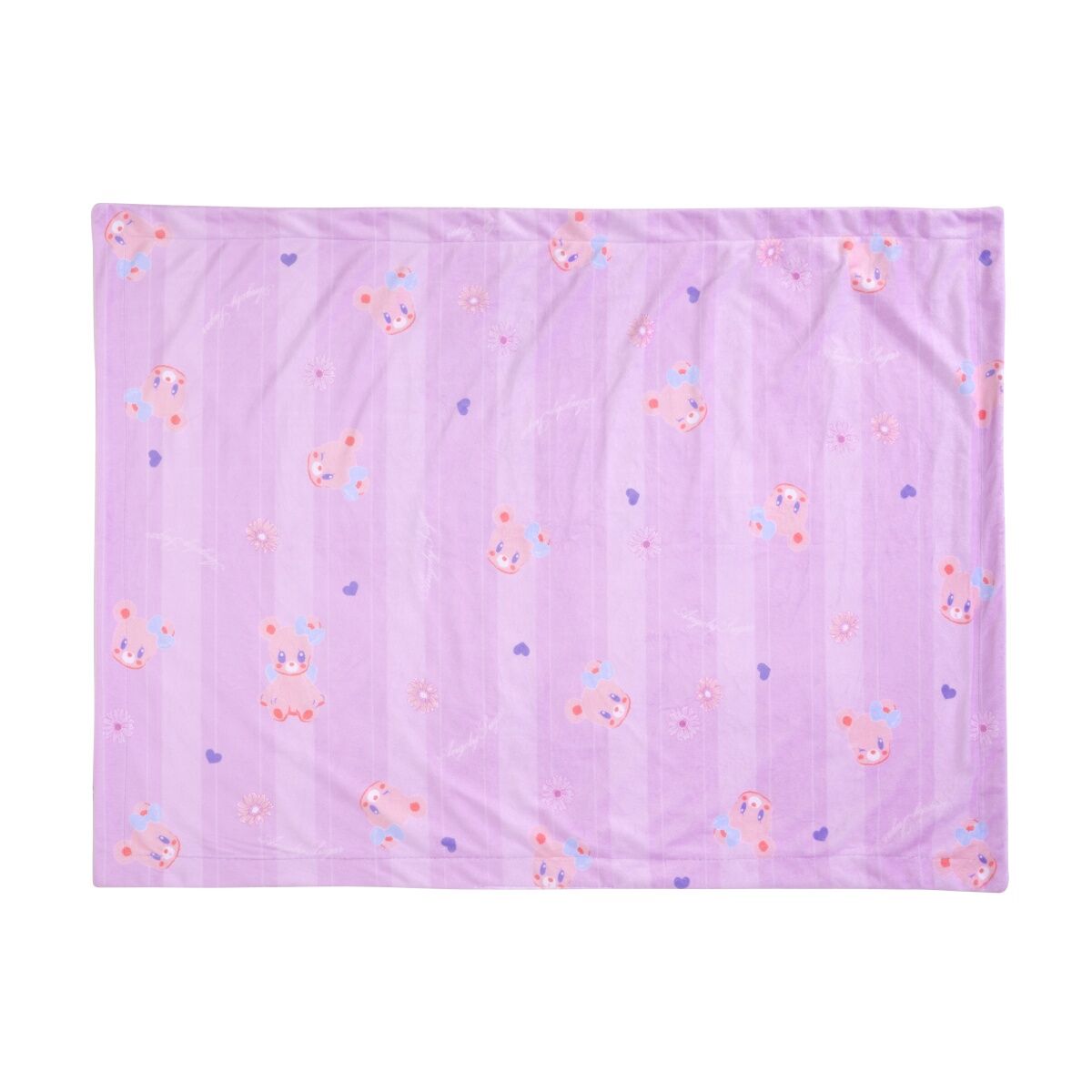 予約販売】エンジェリーシュガー ブランケット エンジェリーベア柄