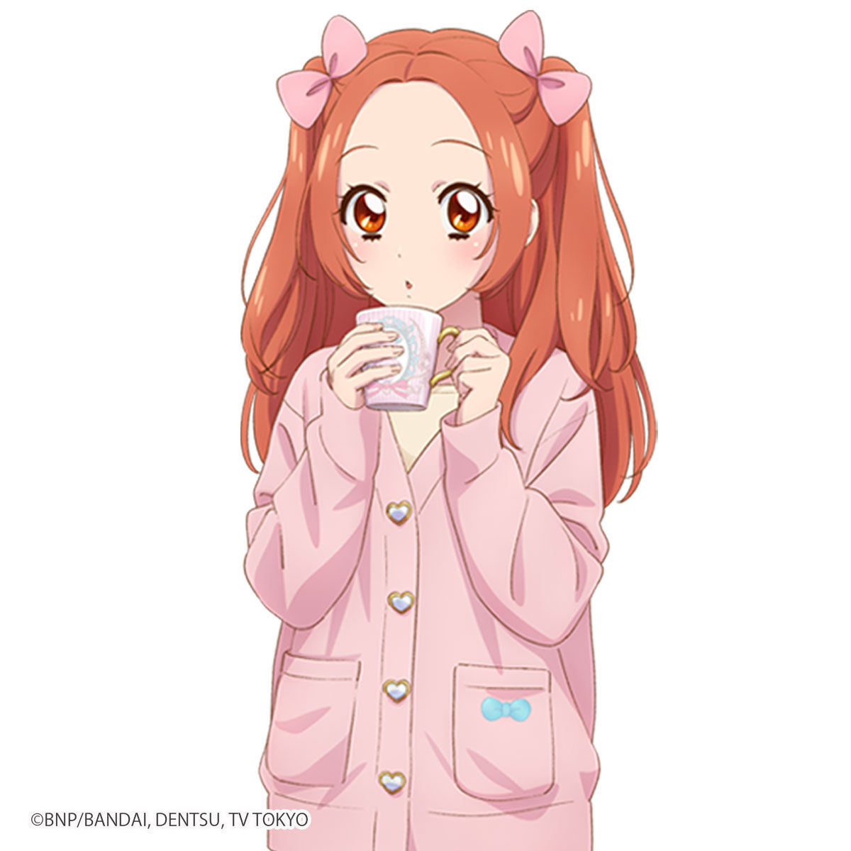 予約販売】エンジェリーシュガー ハートマグカップ | アイカツ