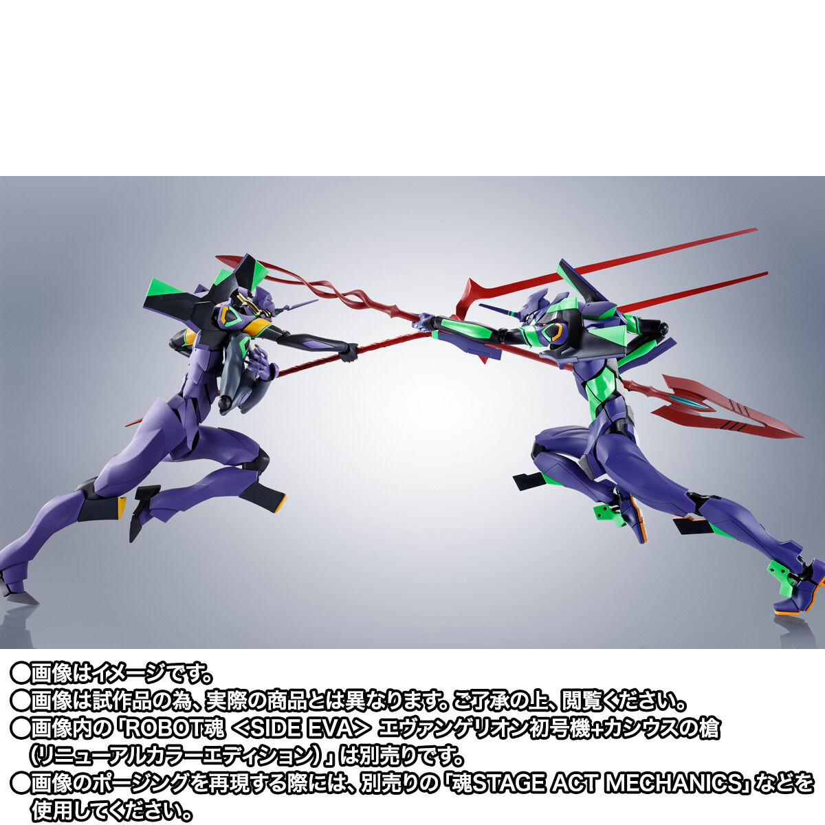 事前CTM抽選販売】ROBOT魂 ＜SIDE EVA＞ エヴァンゲリオン第13号機