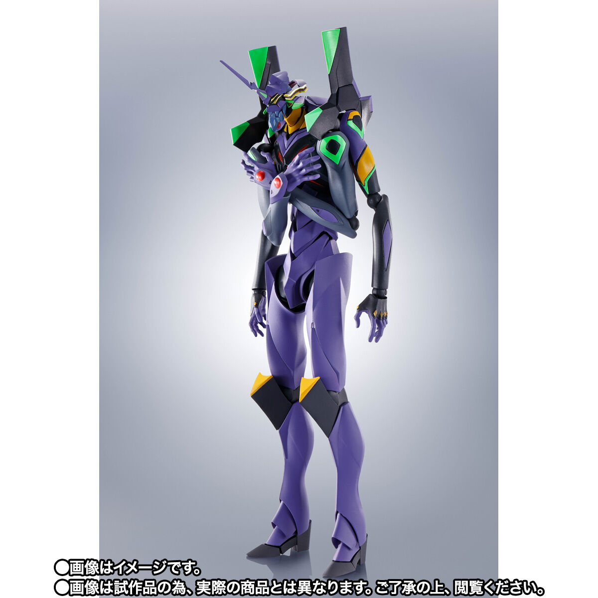 事前CTM抽選販売】ROBOT魂 ＜SIDE EVA＞ エヴァンゲリオン第13号機