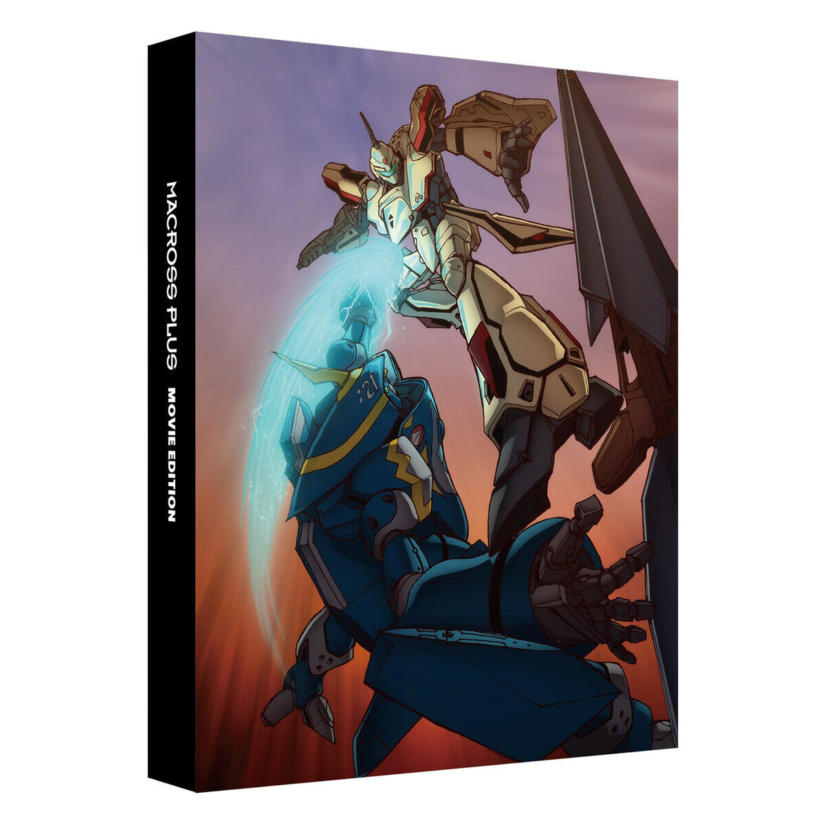 マクロスプラス MOVIE EDITION 4Kリマスターセット（4K ULTRA HD Blu