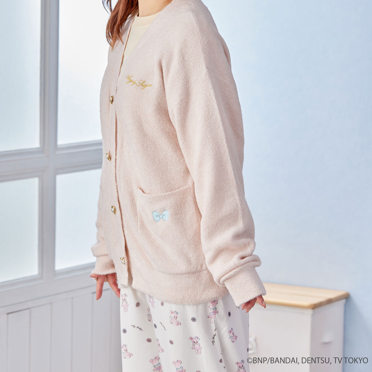 予約販売】エンジェリーシュガー ルームカーディガン | アイカツ