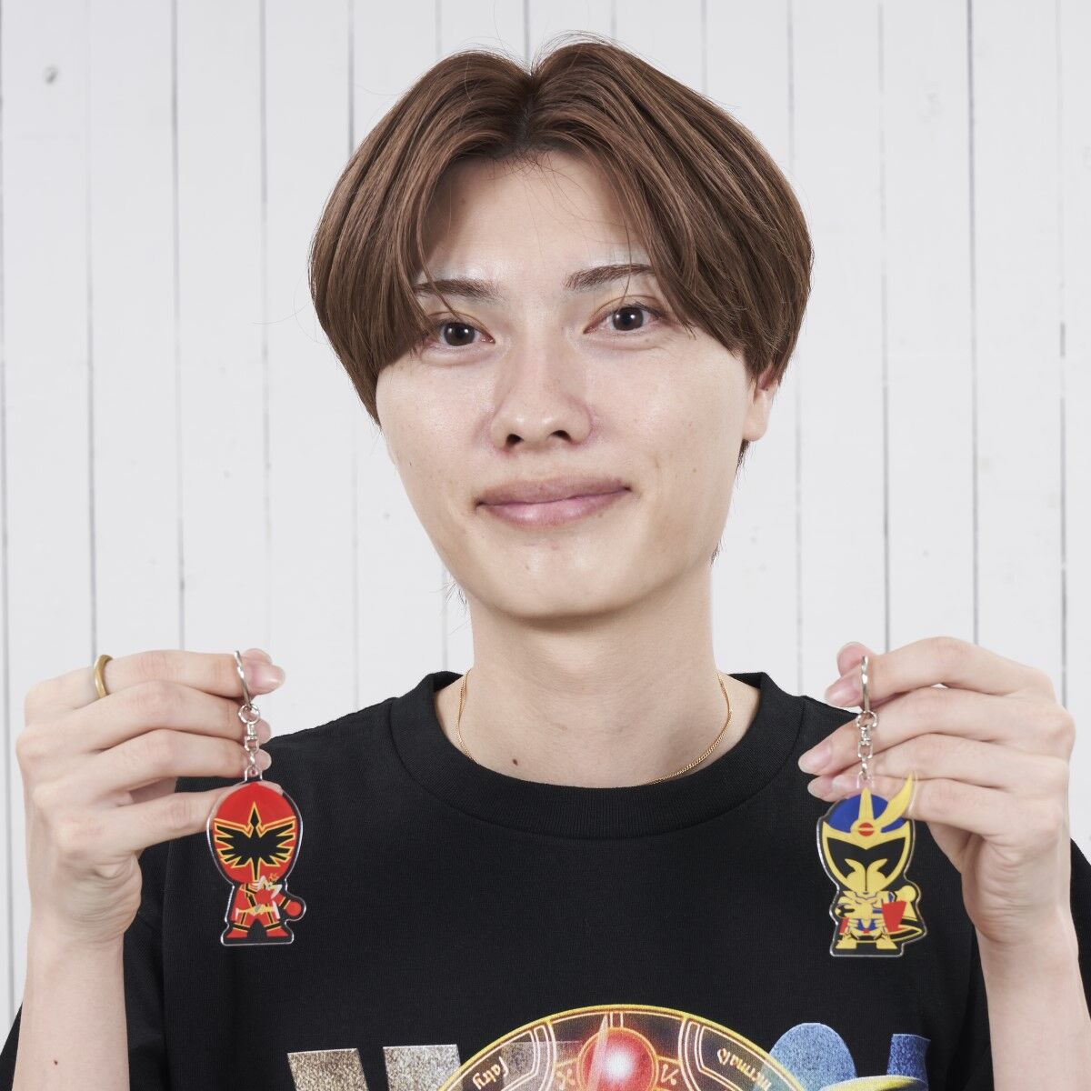 魔法戦隊マジレンジャー デフォルメ アクリルチャーム | ファッション