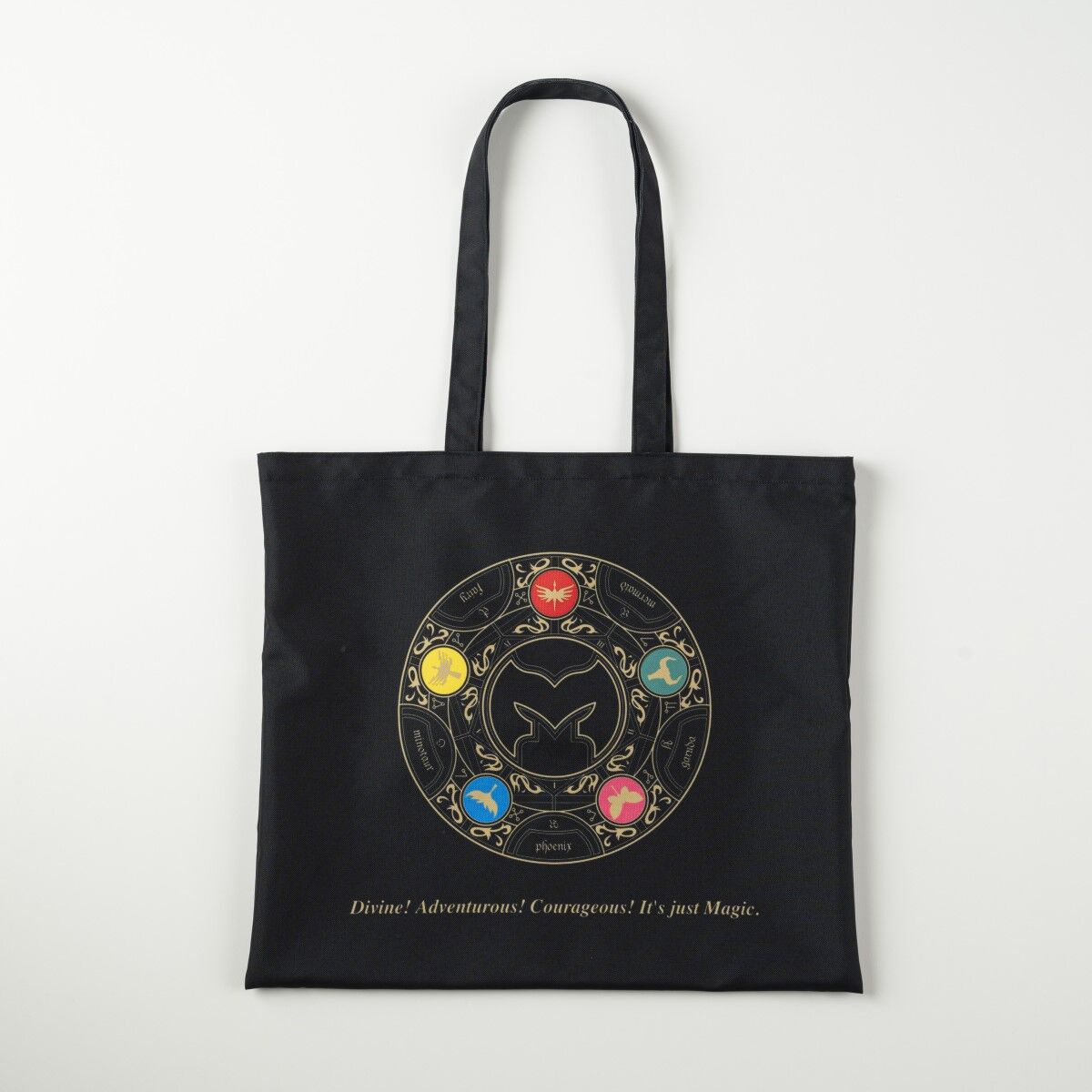 魔法戦隊マジレンジャー デフォルメ トートバッグ | ファッション