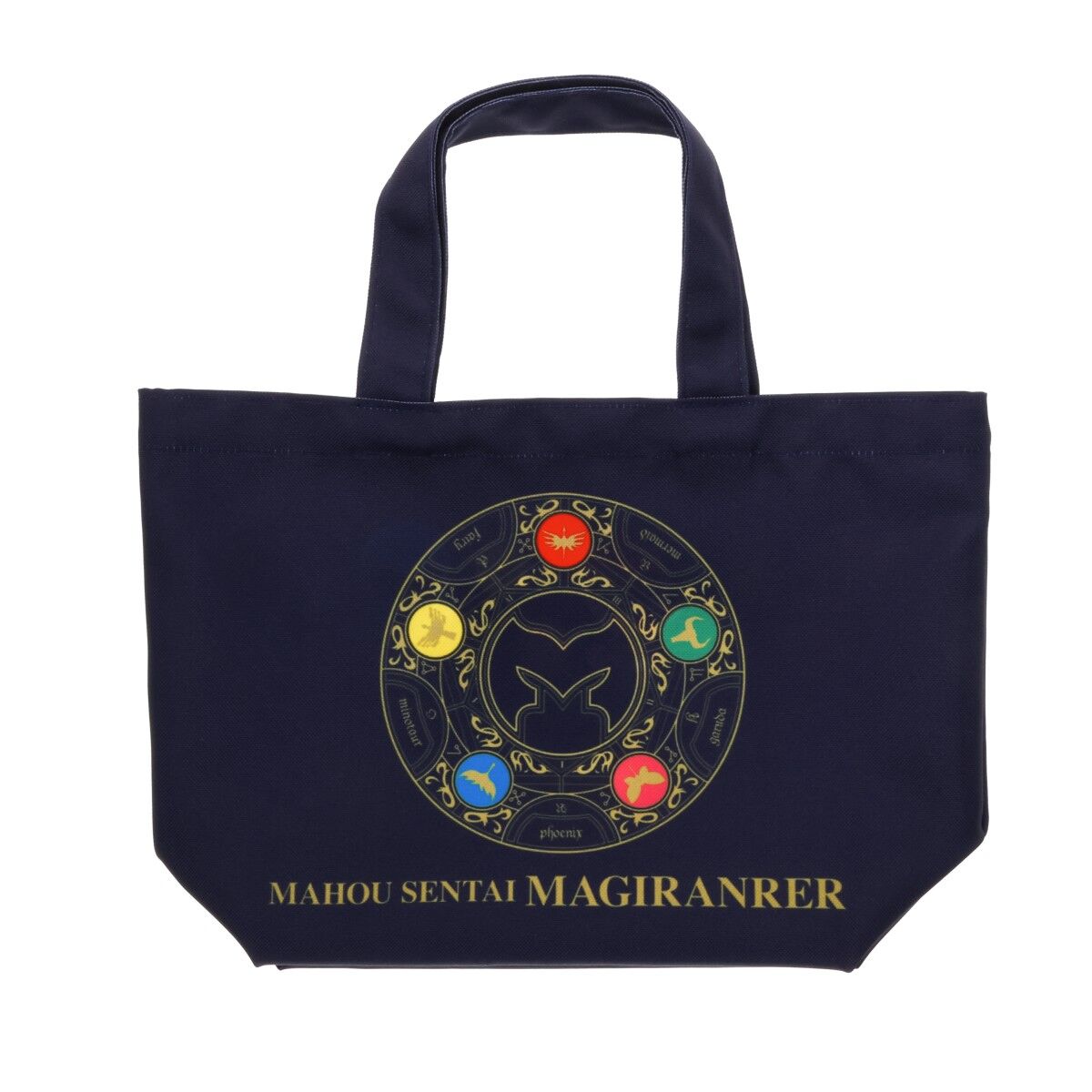 魔法戦隊マジレンジャー デフォルメ ミニトート | ファッション