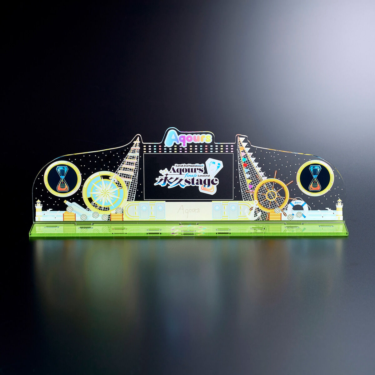 ラブライブ！サンシャイン!! 浦の星女学院購買部 ライブステージ