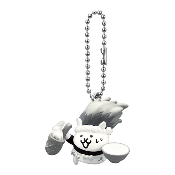 ねこラーメン道