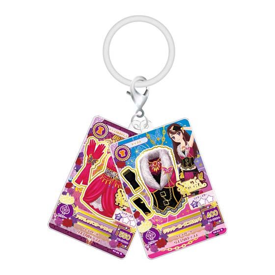 セクシーカードチャーム