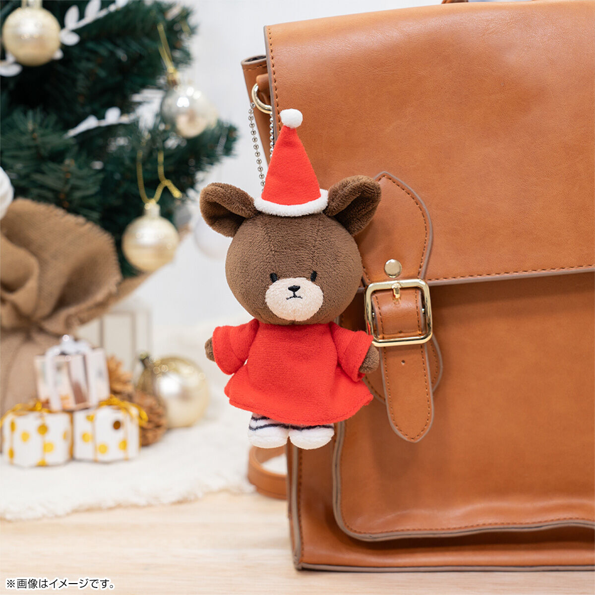 くまのがっこう クリスマスのおねがいごと マスコットSpecialセット