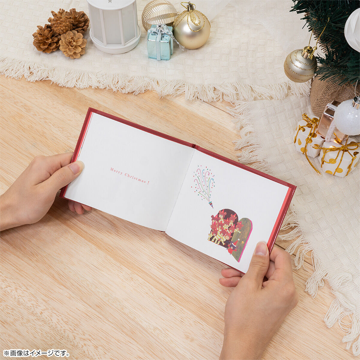 JackieChiristmasくまのがっこうXmas プレミアムBOX
