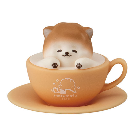 ポメラニアン(茶)