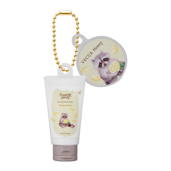 VECUA Honey ミニチュアチャーム｜ガシャポンオフィシャルサイト