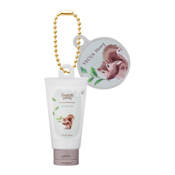 VECUA Honey ミニチュアチャーム｜ガシャポンオフィシャルサイト