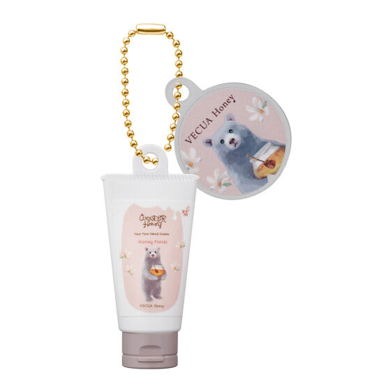 とろとろハンドクリーム　ハニーフローラル