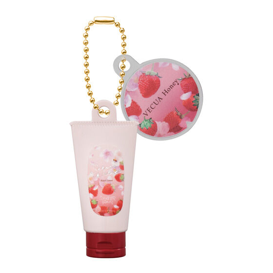 VECUA Honey ミニチュアチャーム｜ガシャポンオフィシャルサイト