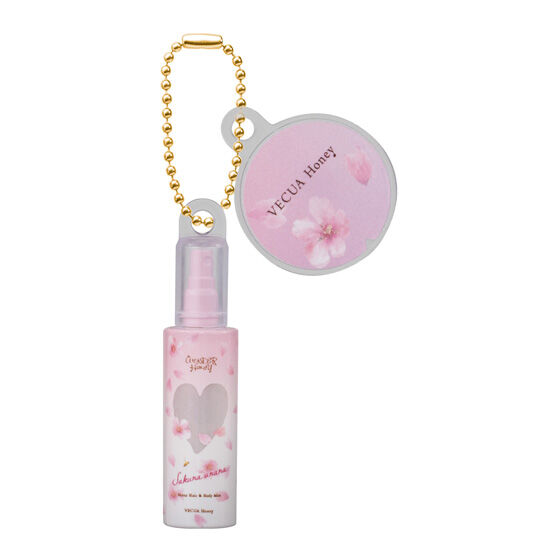 VECUA Honey ミニチュアチャーム｜ガシャポンオフィシャルサイト