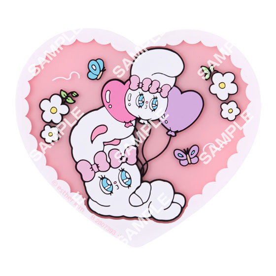 クリームバニーB