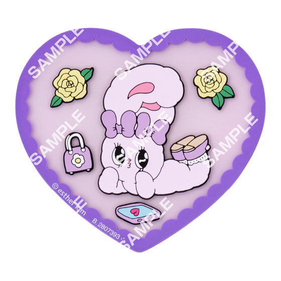 ラベンダーバニーB