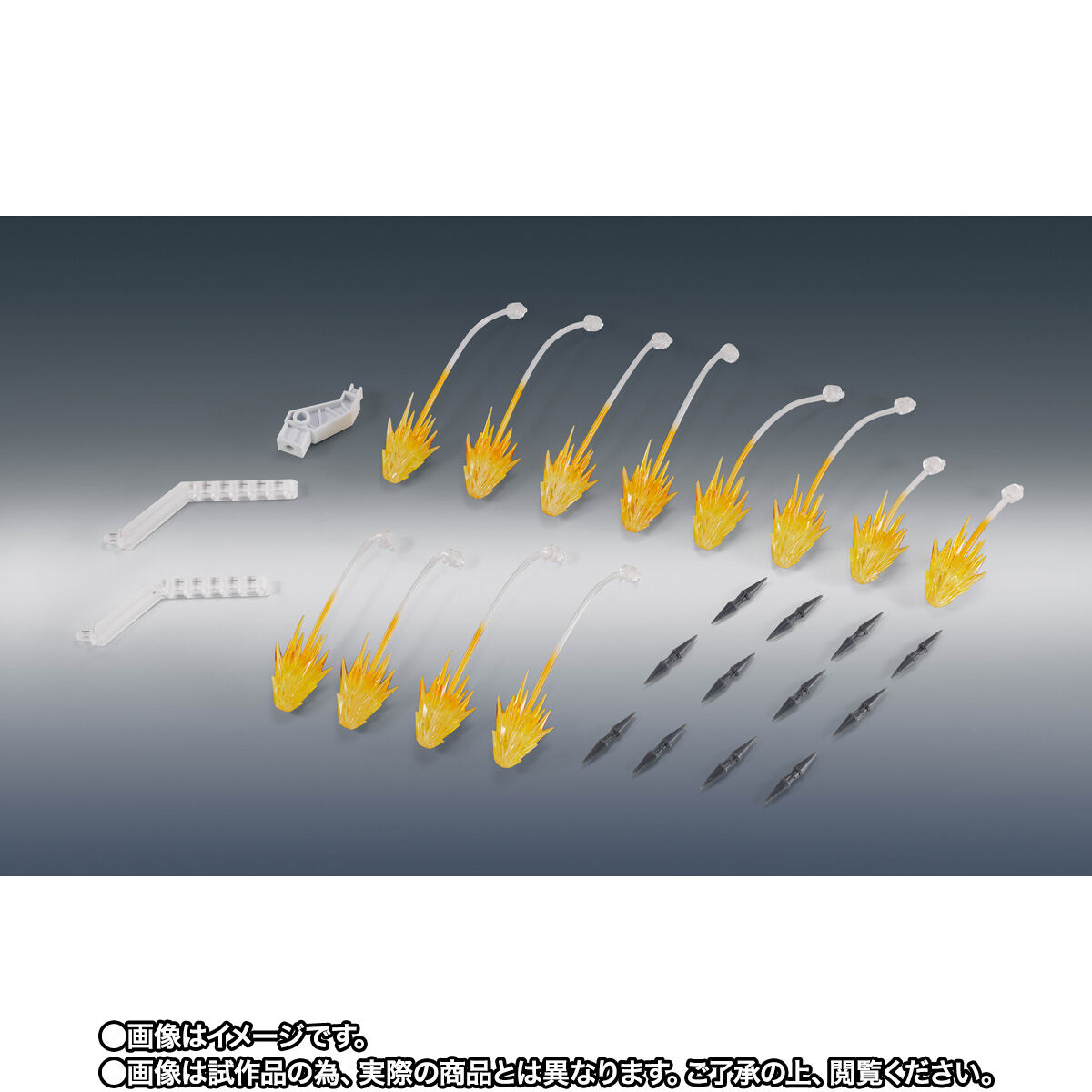 Robot Spirits[Ka Signature](Side MS) R-SP Funnel Missile Option Parts set for RX-105 Xi Gundam RX-104FF Penelope(Odysseus Gundam+Fixed Flight Unit)