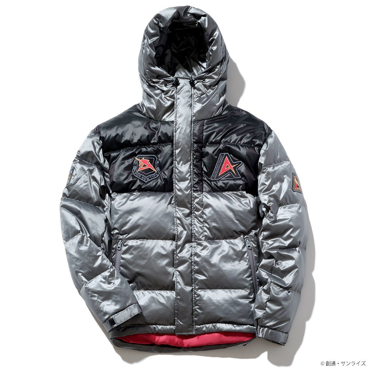 STRICT-G『機動武闘伝Gガンダム』nishikawaアップサイクルダウン STRICT-G nishikawa『機動戦士ガンダム 逆襲のシャア』アップサイクル