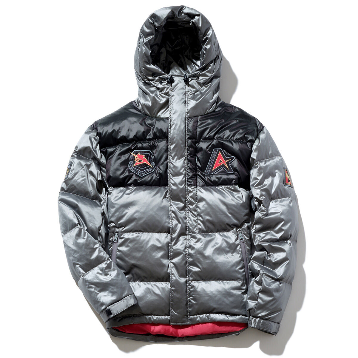 STRICT-G nishikawa『機動戦士ガンダム 逆襲のシャア』アップサイクル