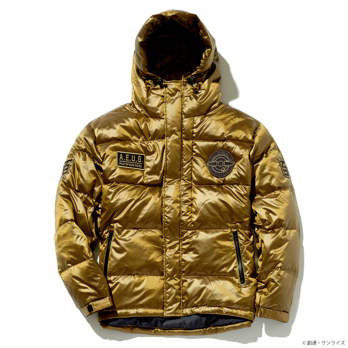 STRICT-G nishikawa『機動戦士Zガンダム』アップサイクルダウン