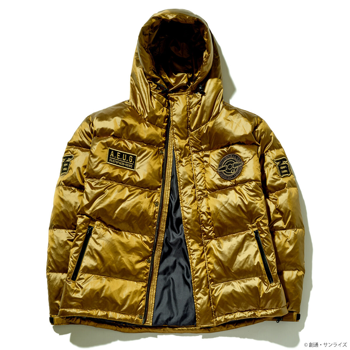 STRICT-G nishikawa『機動戦士Zガンダム』アップサイクルダウン