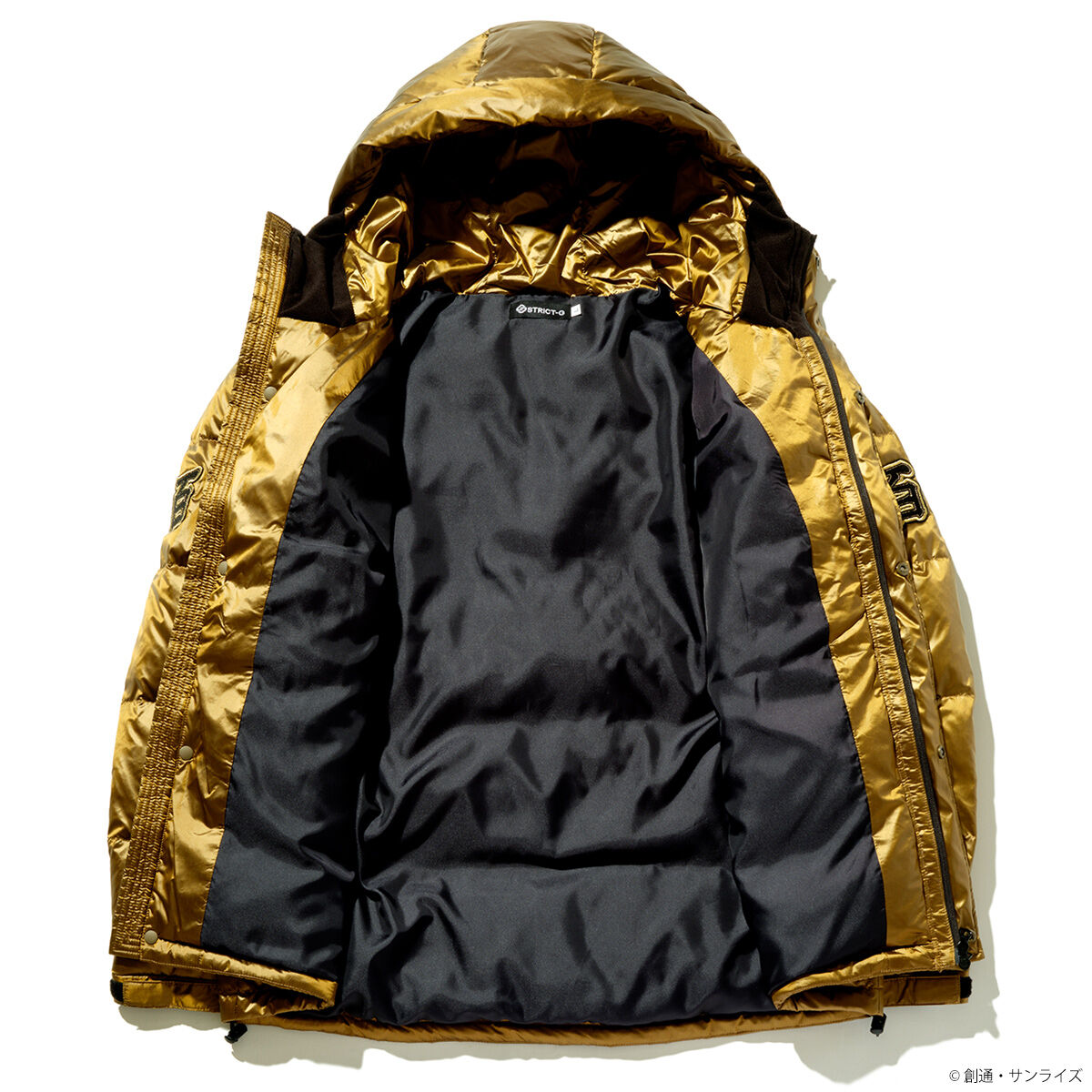 STRICT-G nishikawa『機動戦士Zガンダム』アップサイクルダウン