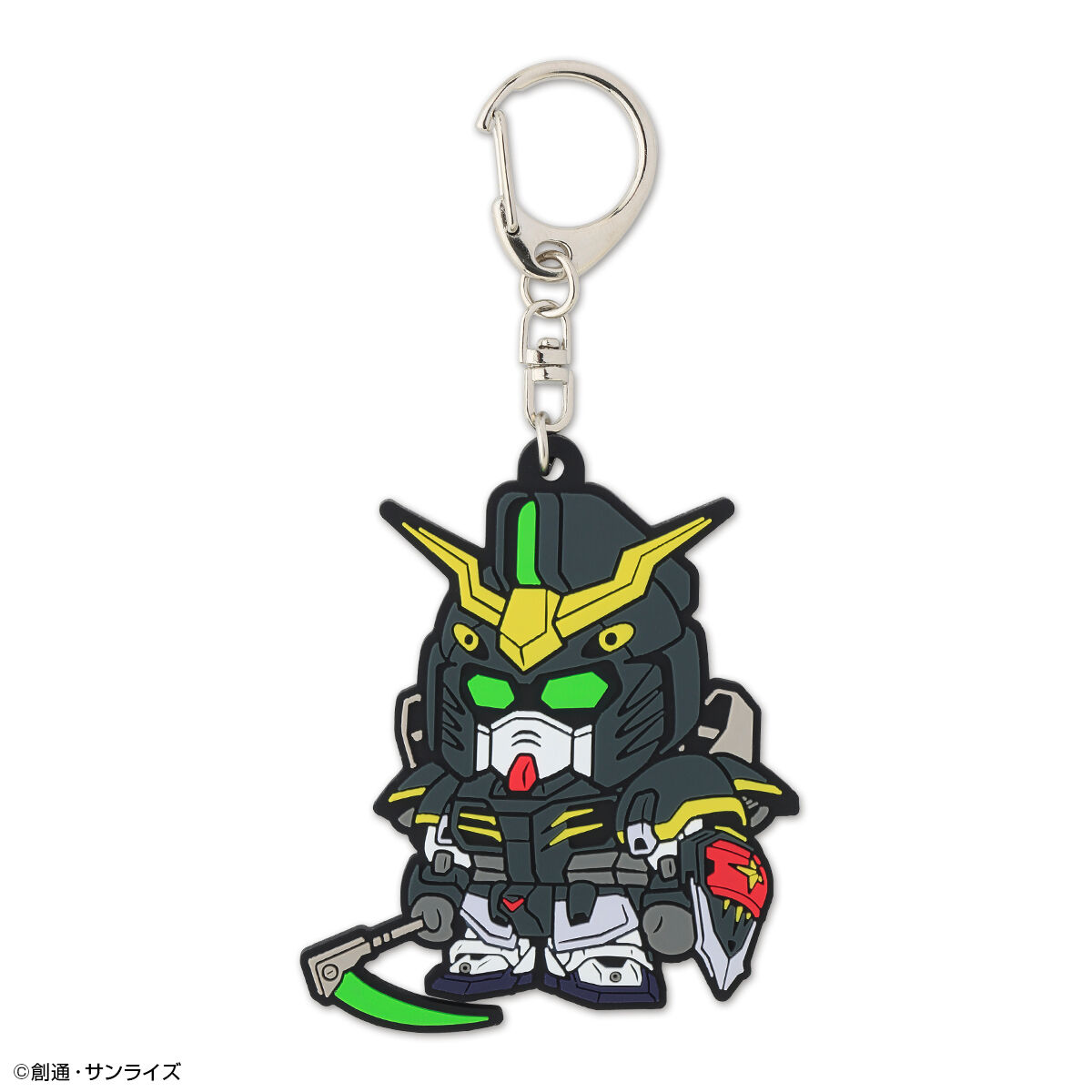 STRICT-G『新機動戦記ガンダムW』ラバーキーホルダー ガンダムデス