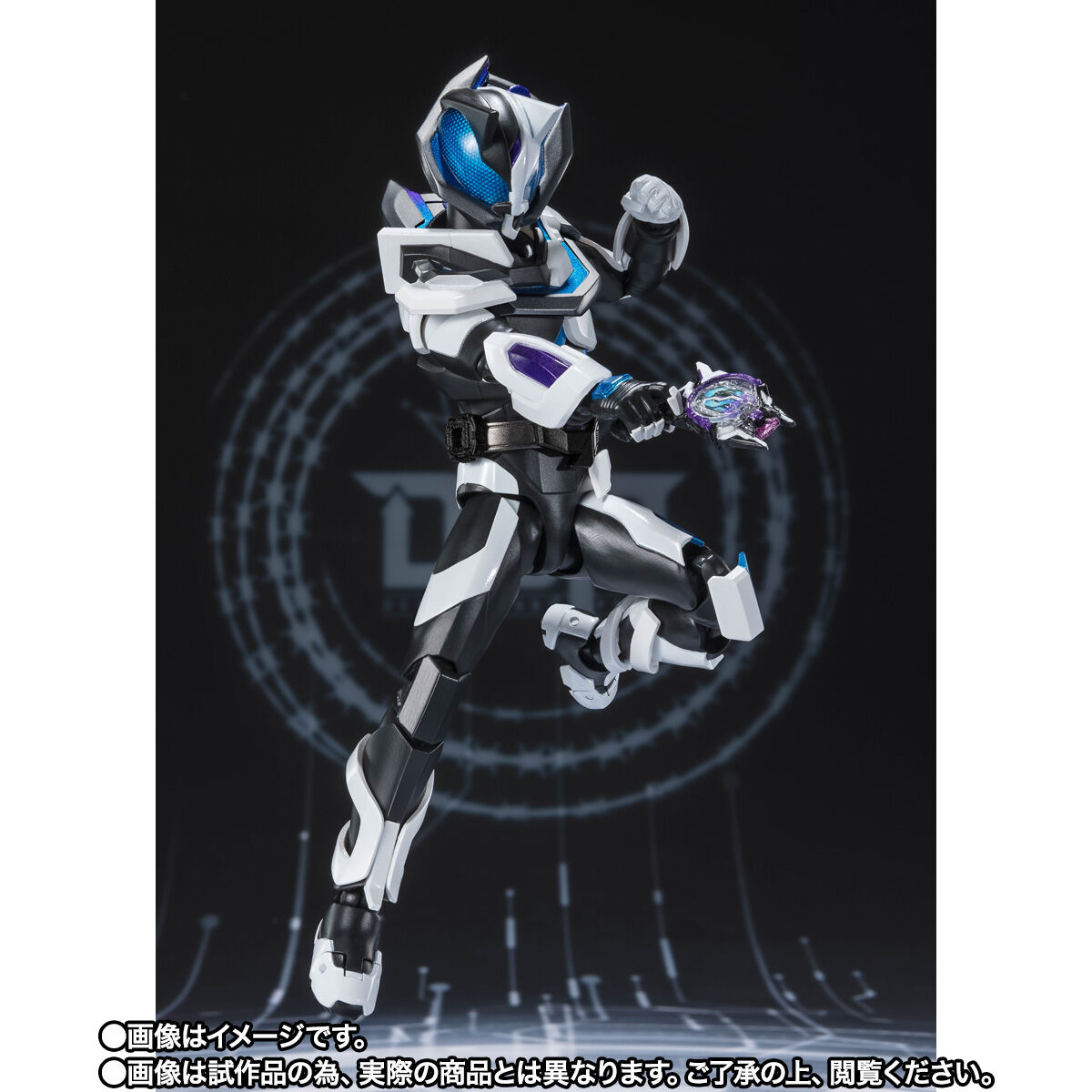 抽選販売】S.H.Figuarts 仮面ライダージーン | 仮面ライダーシリーズ