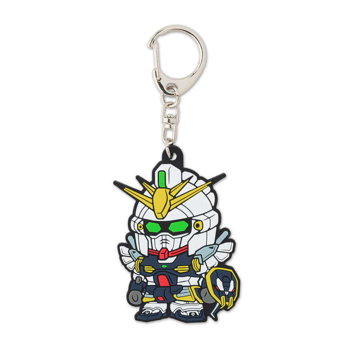 STRICT-G『新機動戦記ガンダムW』ラバーキーホルダー ガンダムサンド