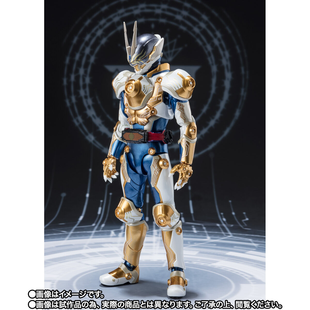 抽選販売】S.H.Figuarts 仮面ライダーゲイザー | 仮面ライダーシリーズ
