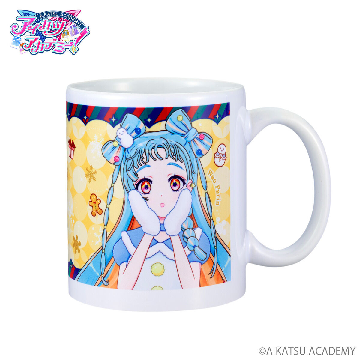アイカツアカデミー！Winter Collection マグカップ【全4種