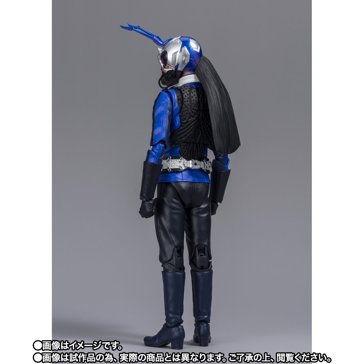抽選販売】S.H.Figuarts 仮面ライダー第0号（シン・仮面ライダー