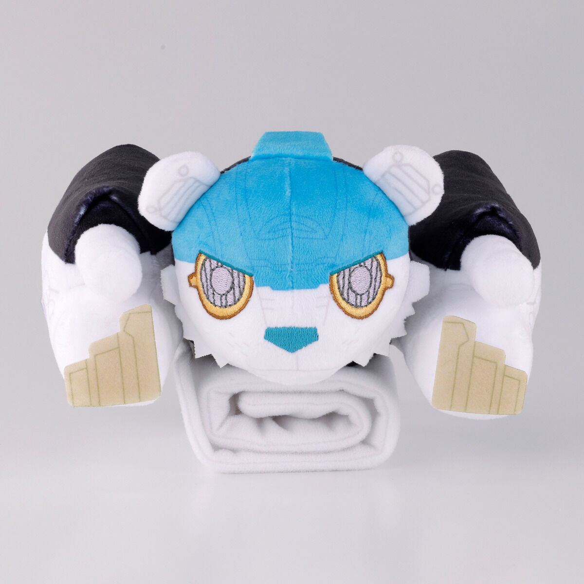 ナンバーワン戦隊ゴジュウジャー 肩乗せマスコット ベアックマ