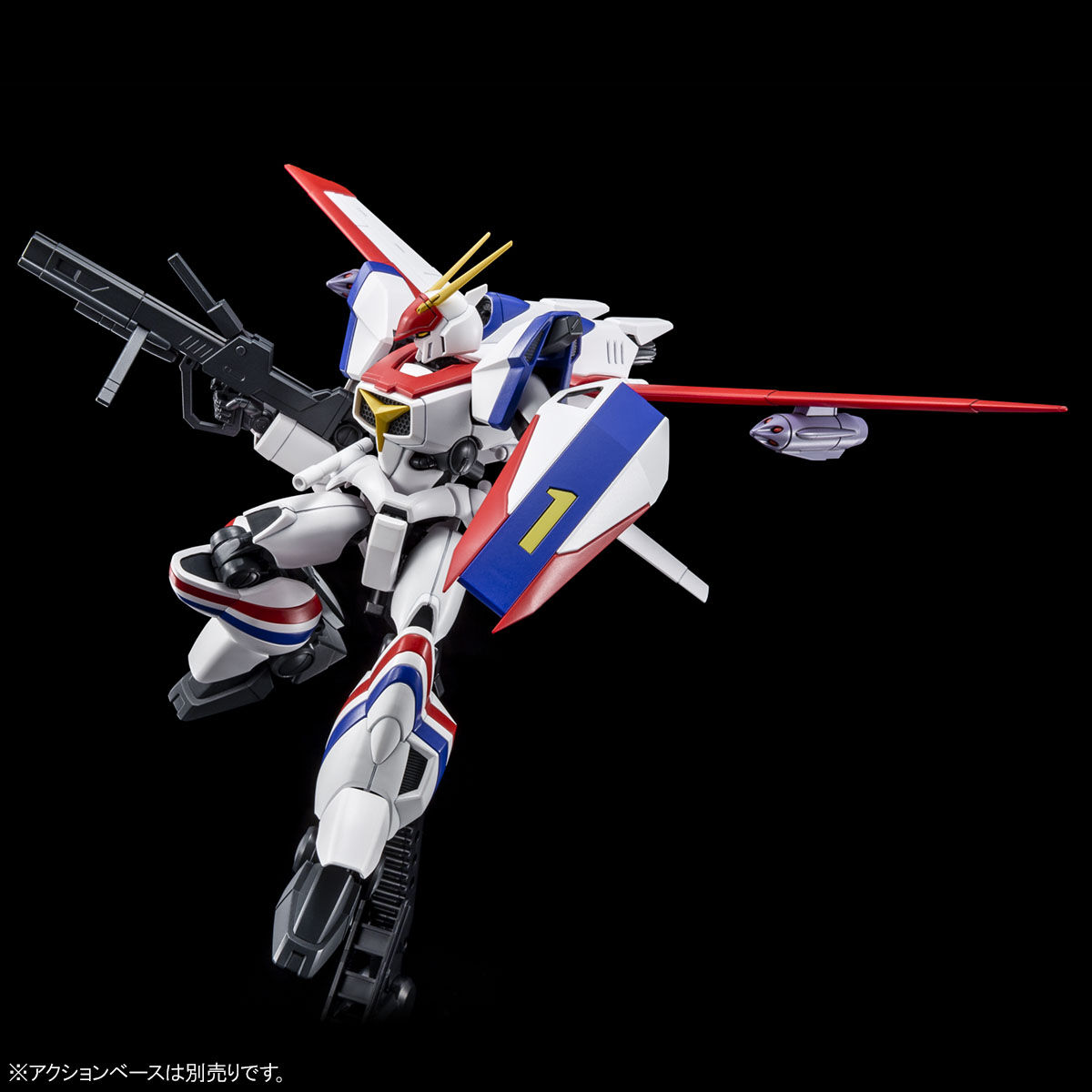 HG 1/144 ドラグナー1 リフター1装備タイプ【再販】【2026年2