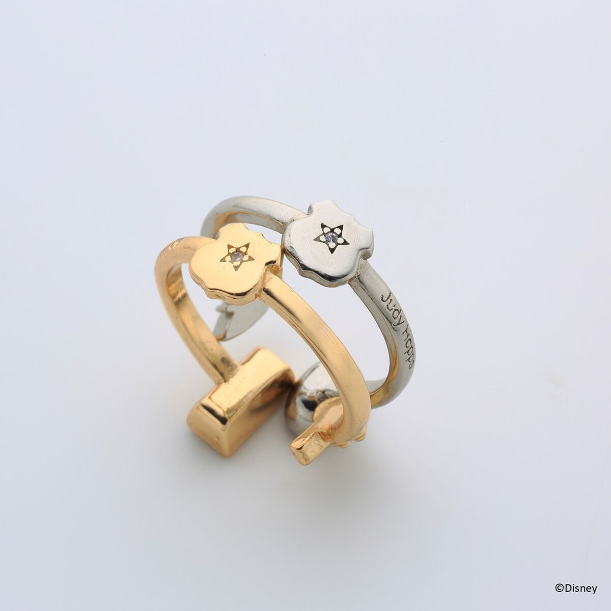 ズートピア セットリング | ディズニーキャラクター ファッション