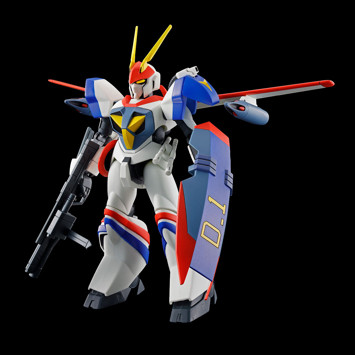 1/144 機甲戦記ドラグナーセット3【2026年2月発送